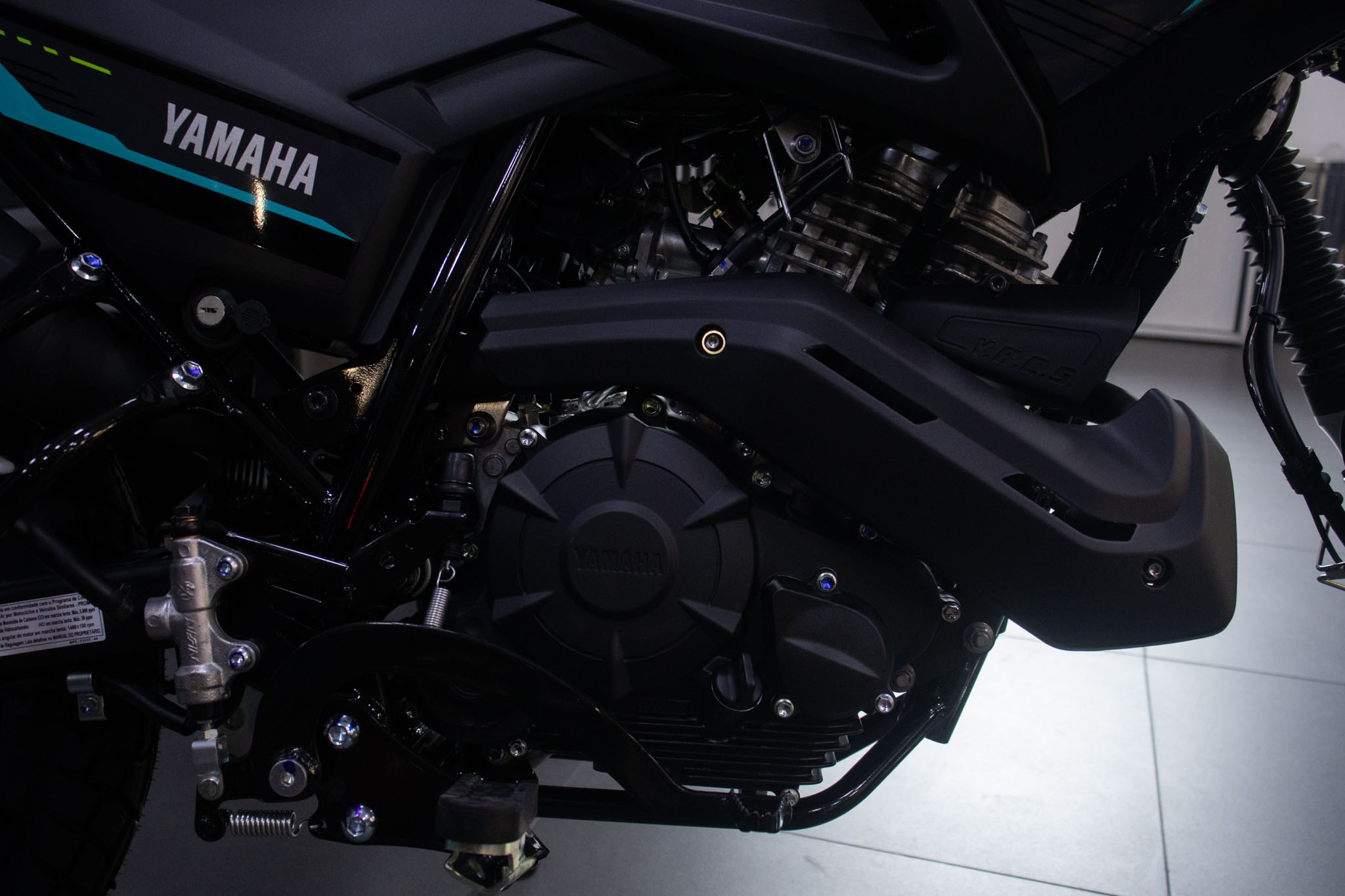 YAMAHA-XTZ-XTZ 150 CROSSER Z FLEX