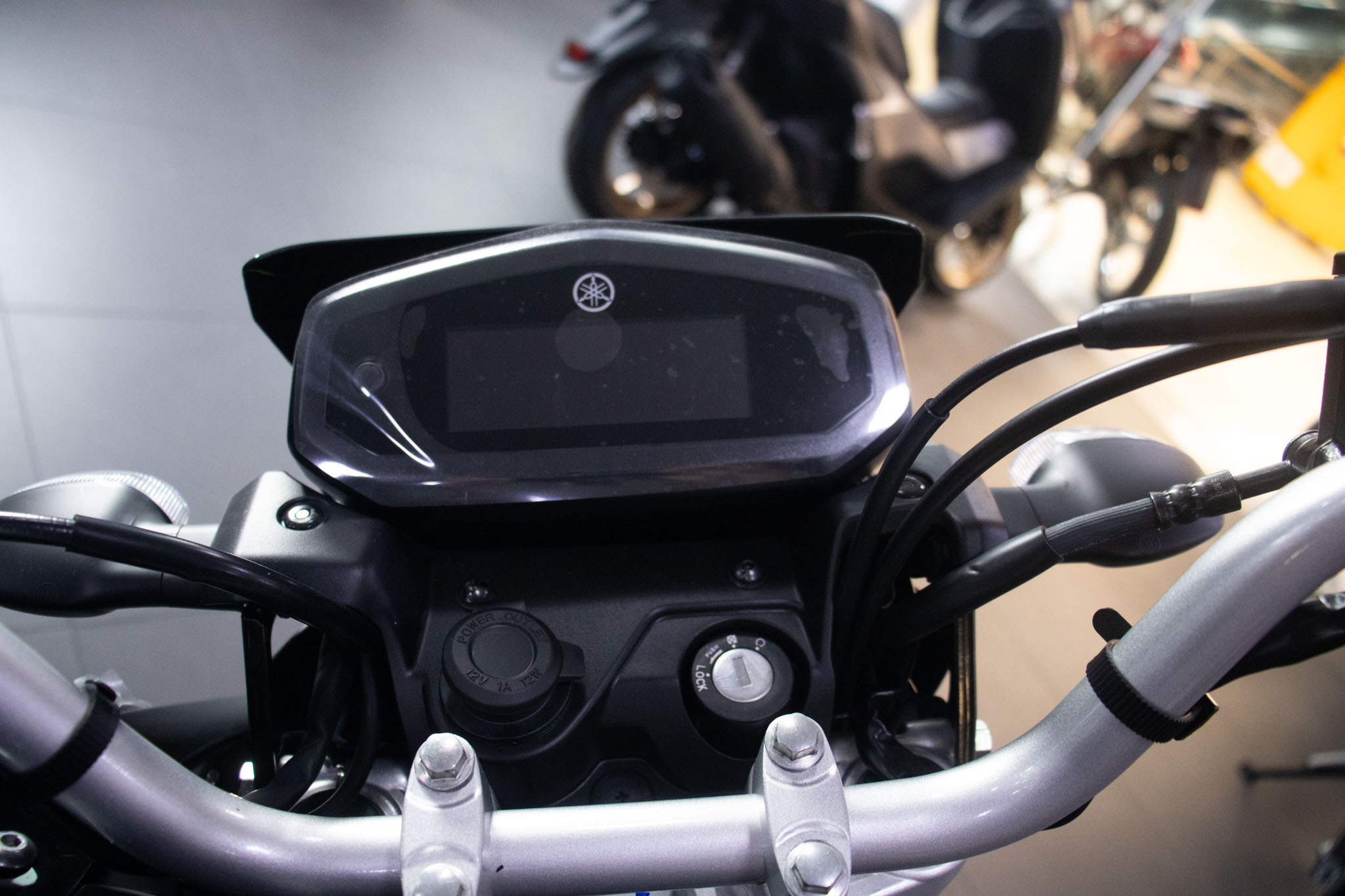 YAMAHA-XTZ-XTZ 150 CROSSER Z FLEX