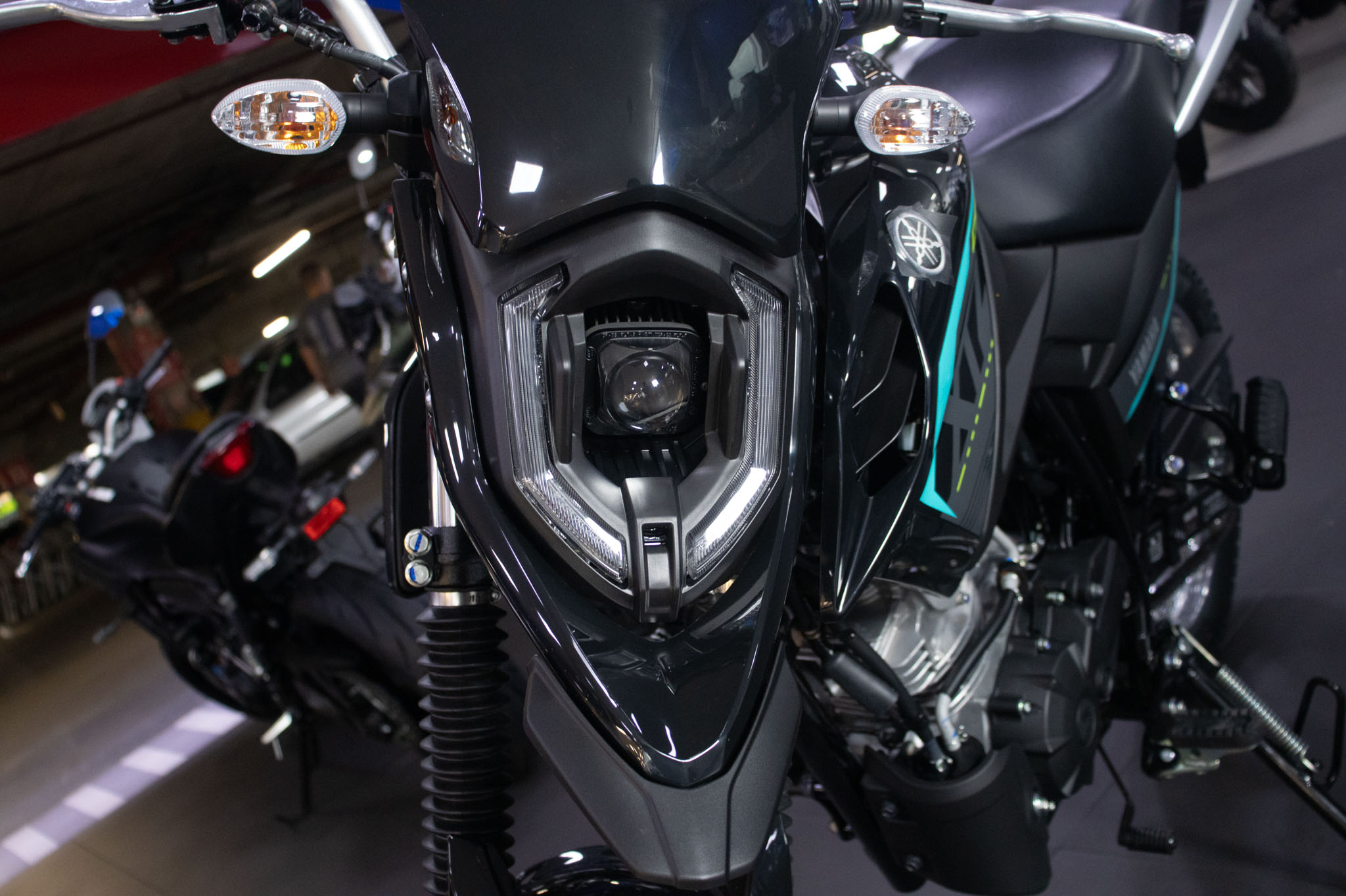 YAMAHA-XTZ-XTZ 150 CROSSER Z FLEX