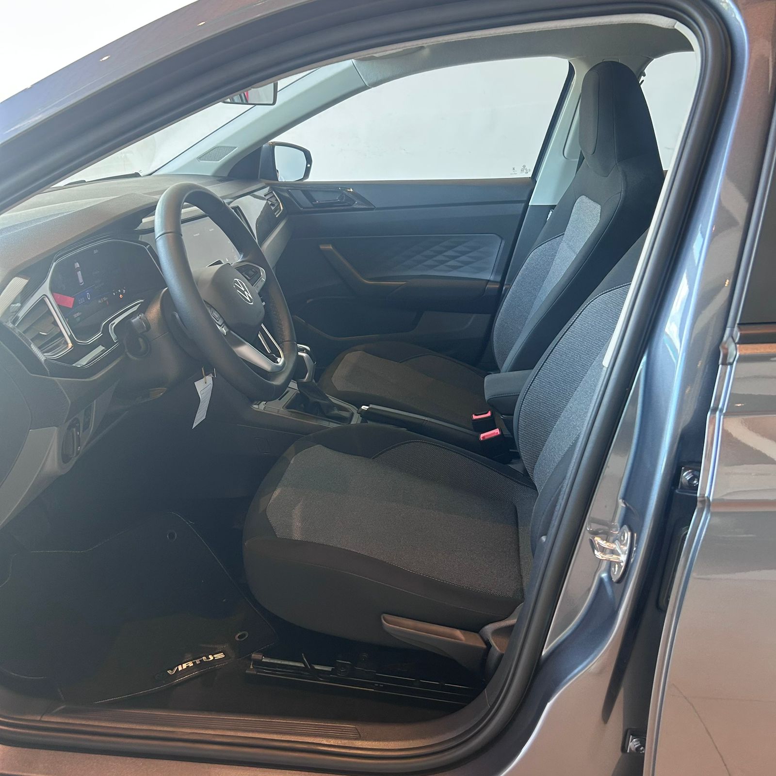 VW - Volkswagen-VIRTUS-VIRTUS TSI 1.0 Flex 12V 4p Aut.