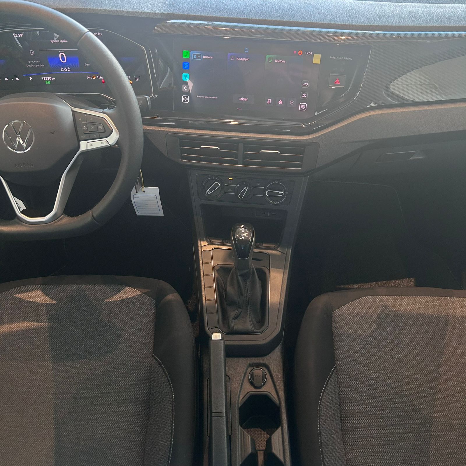 VW - Volkswagen-VIRTUS-VIRTUS TSI 1.0 Flex 12V 4p Aut.