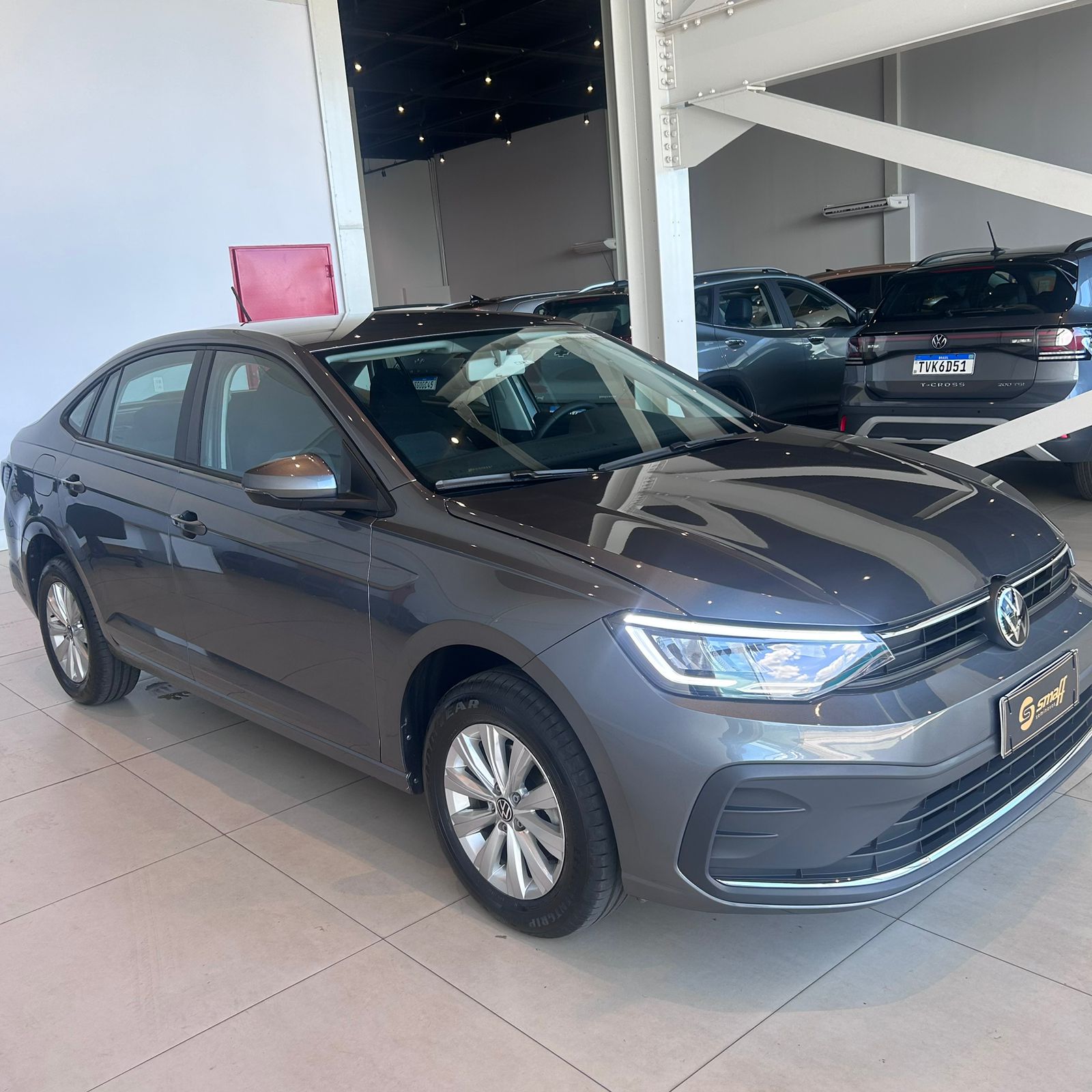 VW - Volkswagen-VIRTUS-VIRTUS TSI 1.0 Flex 12V 4p Aut.