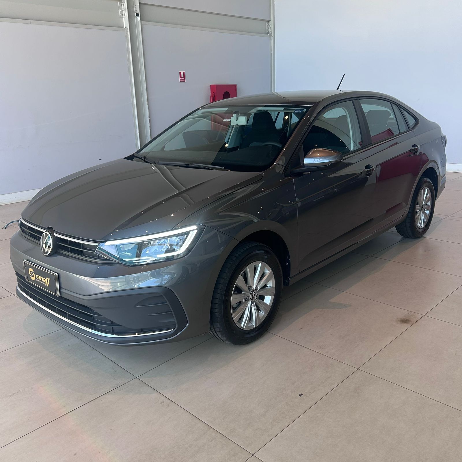 VW - Volkswagen-VIRTUS-VIRTUS TSI 1.0 Flex 12V 4p Aut.