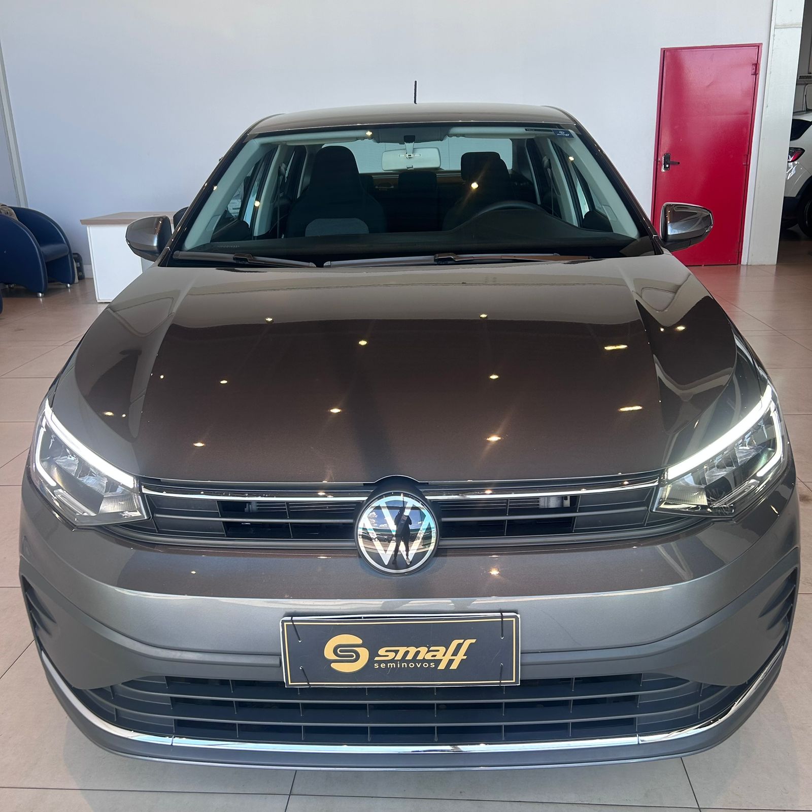 VW - Volkswagen-VIRTUS-VIRTUS TSI 1.0 Flex 12V 4p Aut.