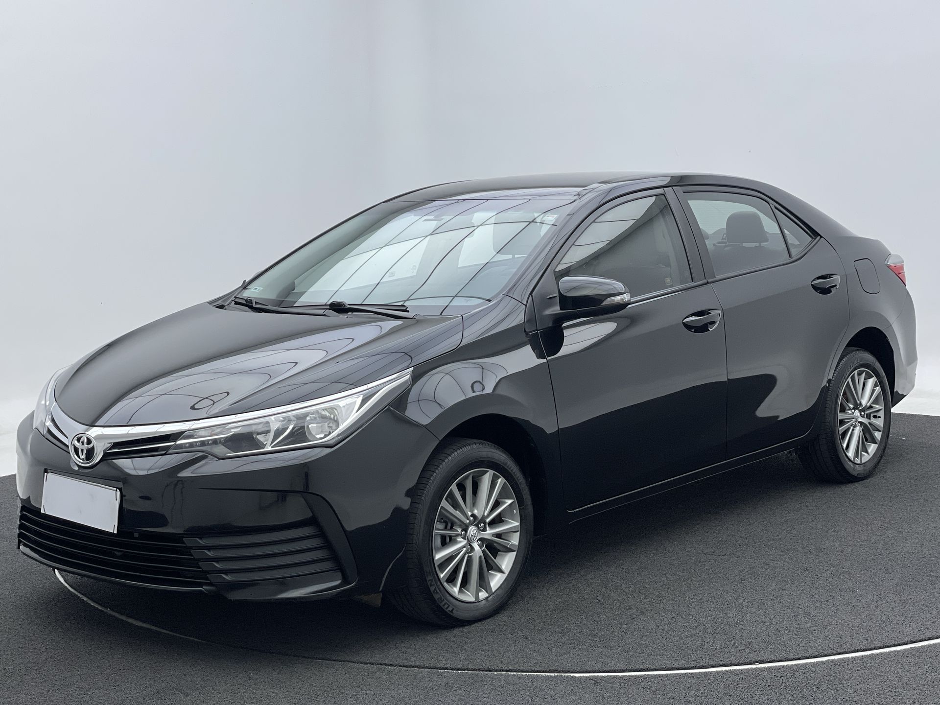 Corolla GLi Upper 1.8 Flex 16V Aut.