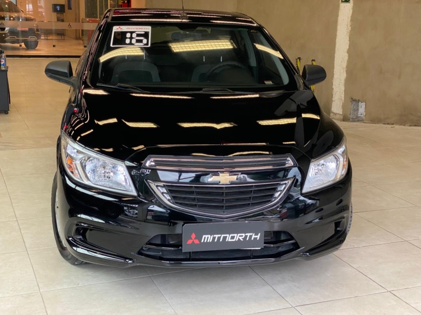 GM - Chevrolet-ONIX-1.0 MPFI LT 8V FLEX 4P MANUAL