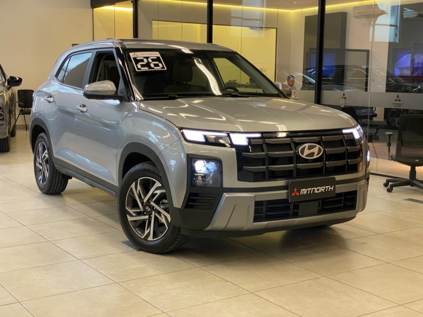 Hyundai-CRETA-1.0 TGDI FLEX PLATINUM AUTOMÁTICO