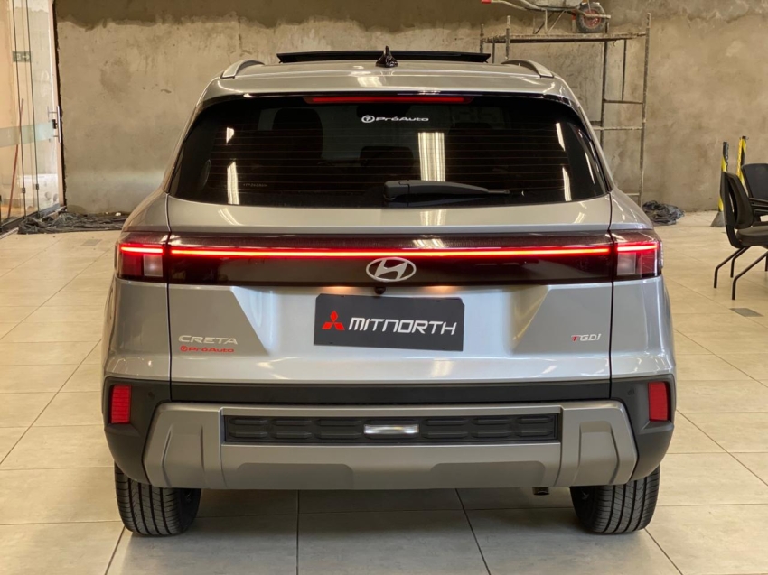 Hyundai-CRETA-1.0 TGDI FLEX PLATINUM AUTOMÁTICO