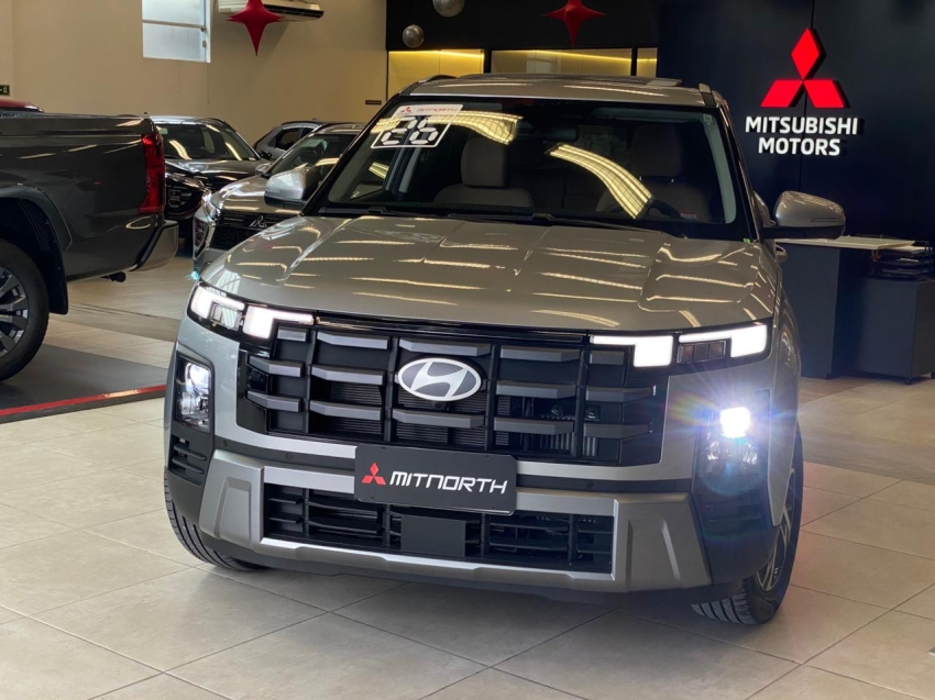 Hyundai-CRETA-1.0 TGDI FLEX PLATINUM AUTOMÁTICO