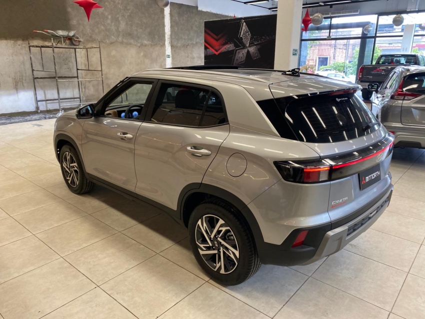Hyundai-CRETA-1.0 TGDI FLEX PLATINUM AUTOMÁTICO