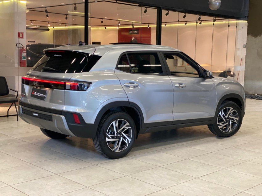 Hyundai-CRETA-1.0 TGDI FLEX PLATINUM AUTOMÁTICO