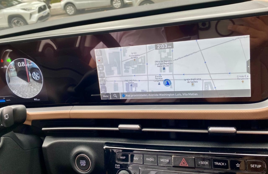 Hyundai-CRETA-1.0 TGDI FLEX PLATINUM AUTOMÁTICO