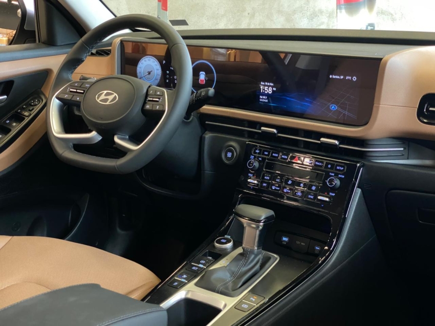 Hyundai-CRETA-1.0 TGDI FLEX PLATINUM AUTOMÁTICO