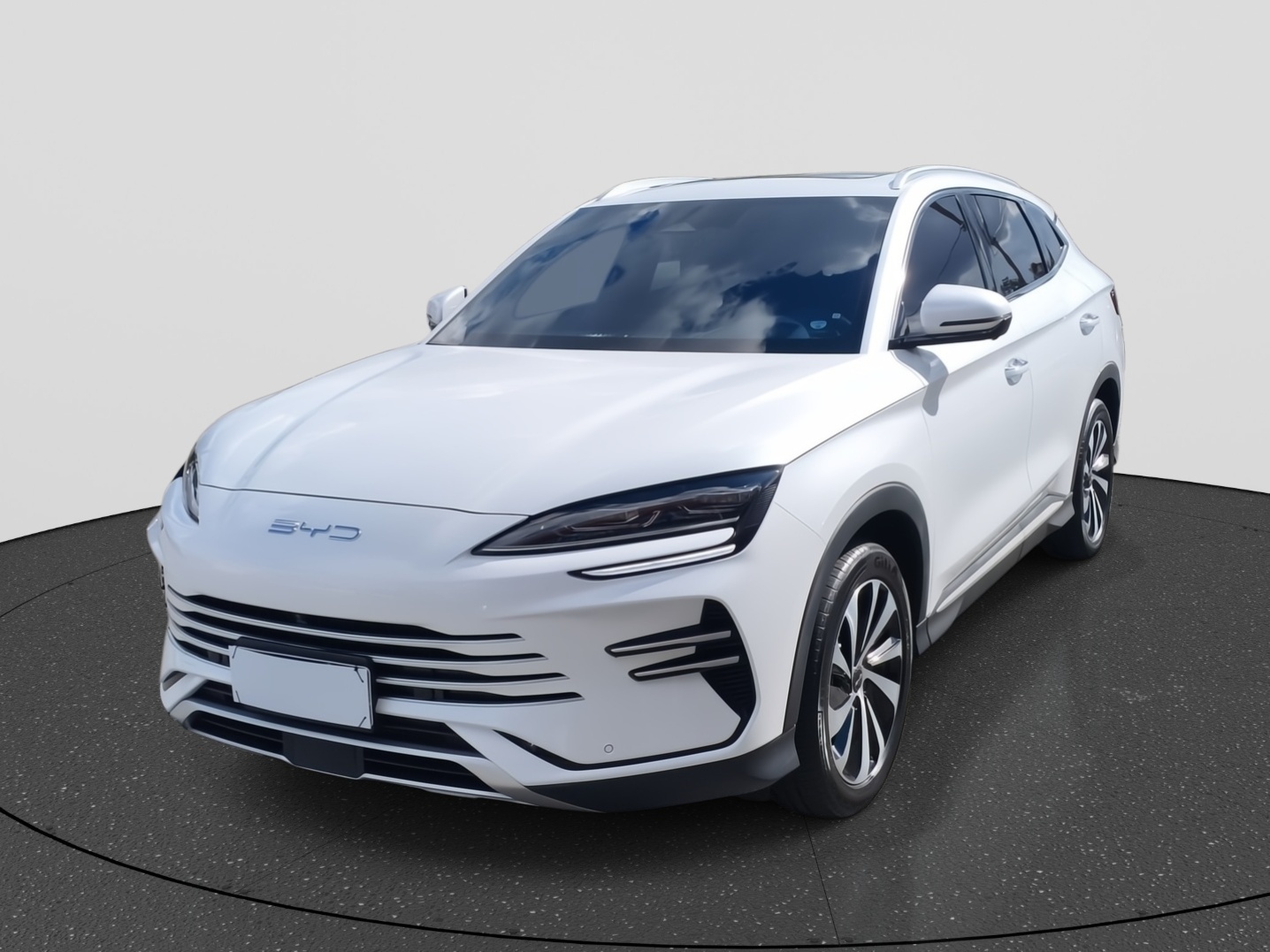 Song Plus 1.5 16V Aut. (Hibrido)