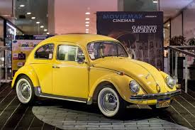 Do anonimato ao Oscar: testamos o VW Fusca do filme O Agente Secreto