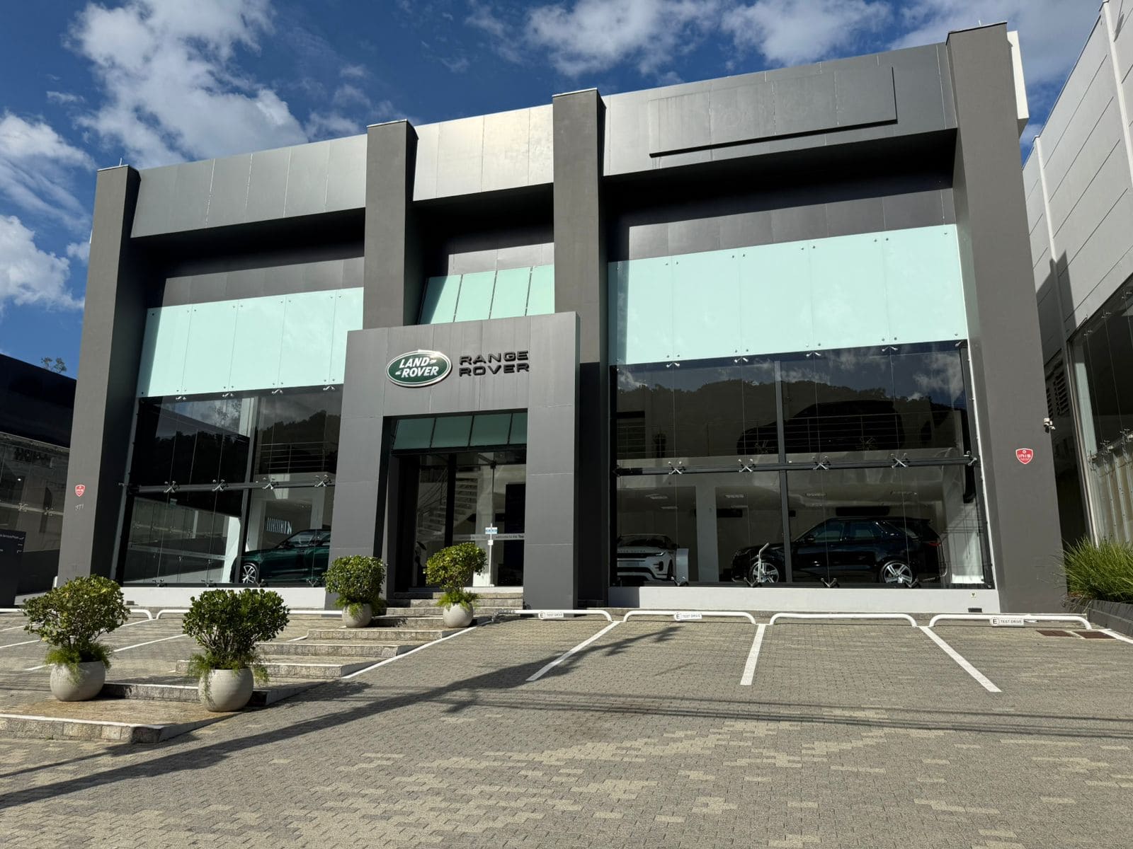 Jaguar Land Rover Top Car – Balneário Camboriú