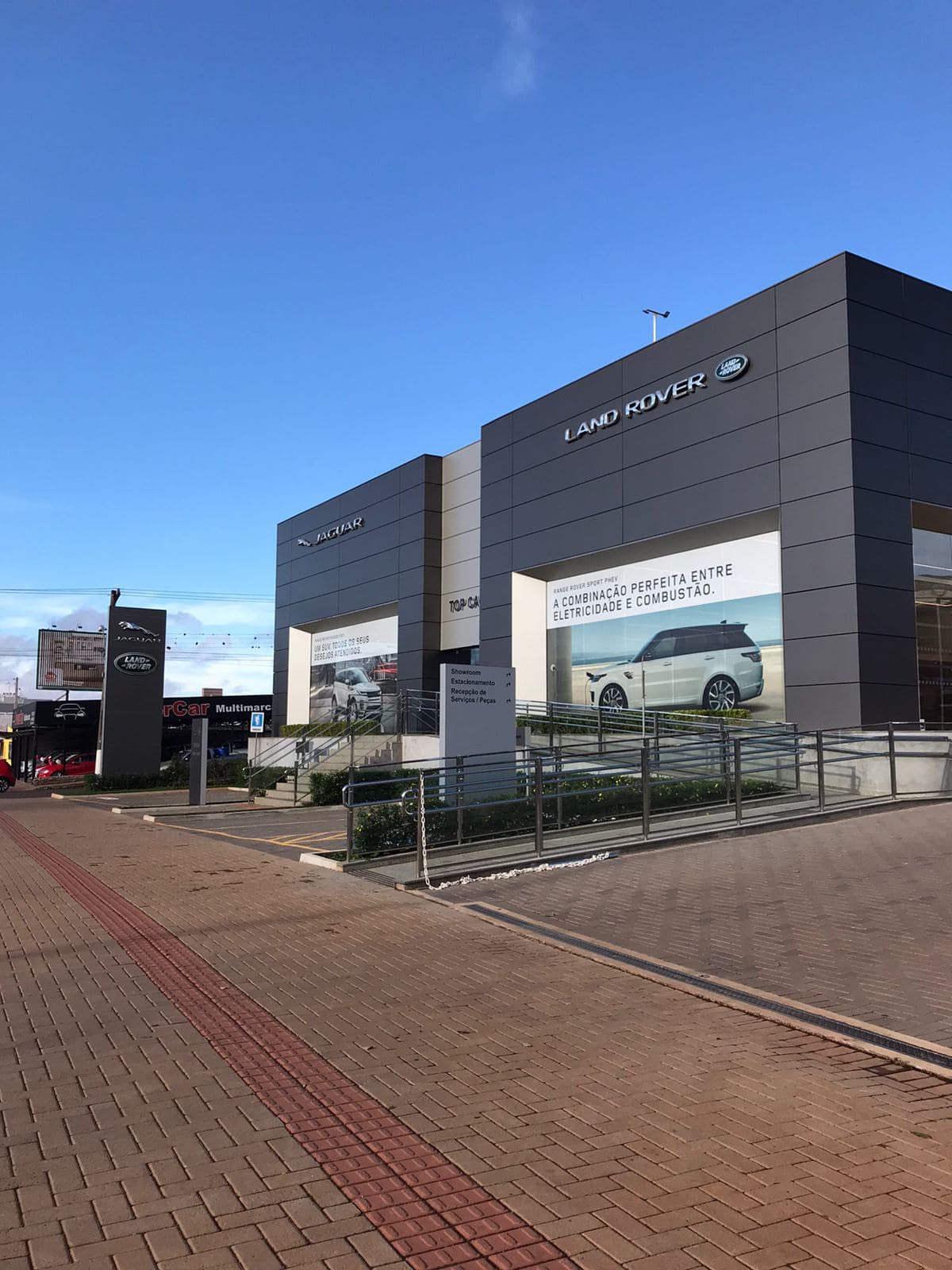 Jaguar Land Rover Top Car – Chapecó