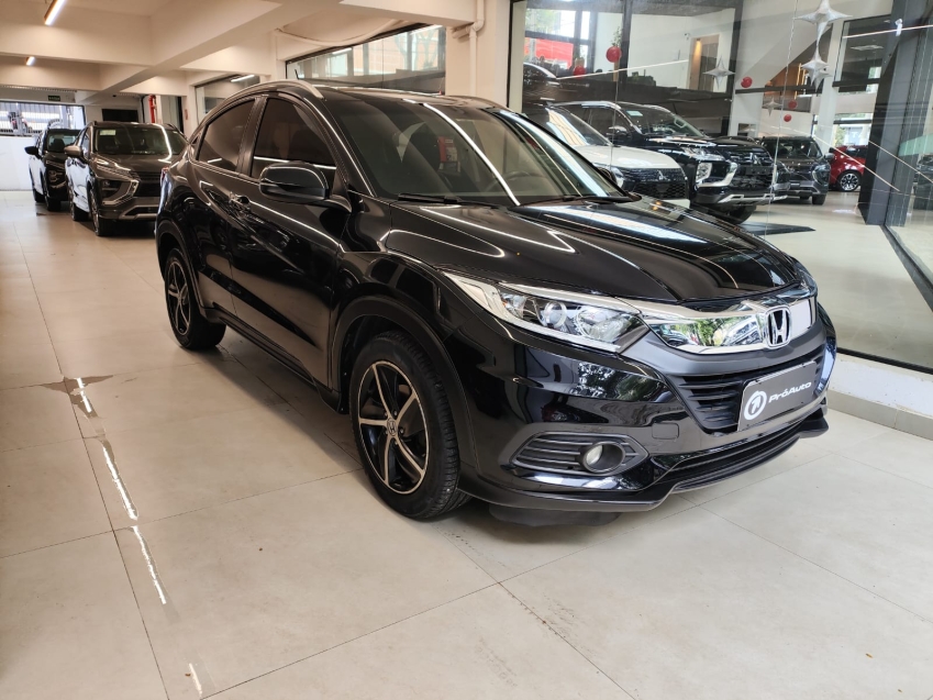 Honda-HR-V-1.8 16V FLEX EX 4P AUTOMÁTICO