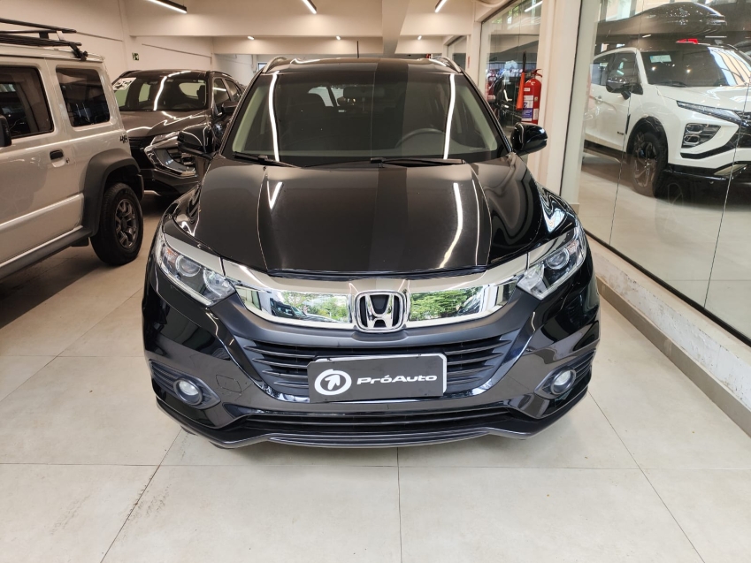 Honda-HR-V-1.8 16V FLEX EX 4P AUTOMÁTICO