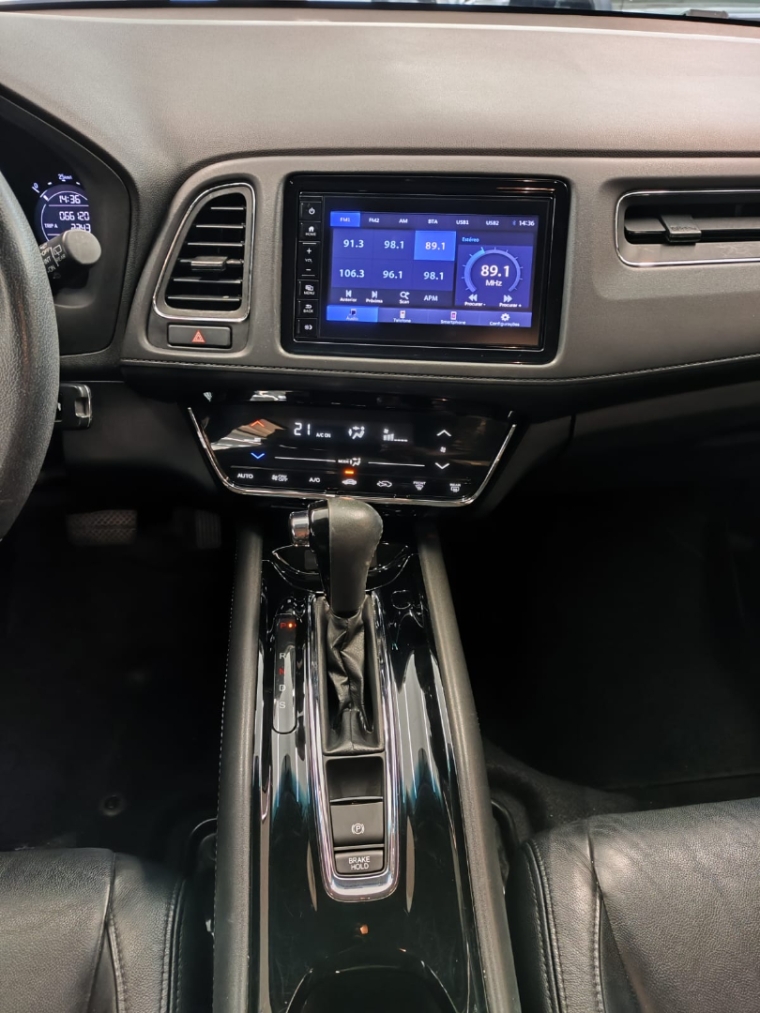 Honda-HR-V-1.8 16V FLEX EX 4P AUTOMÁTICO
