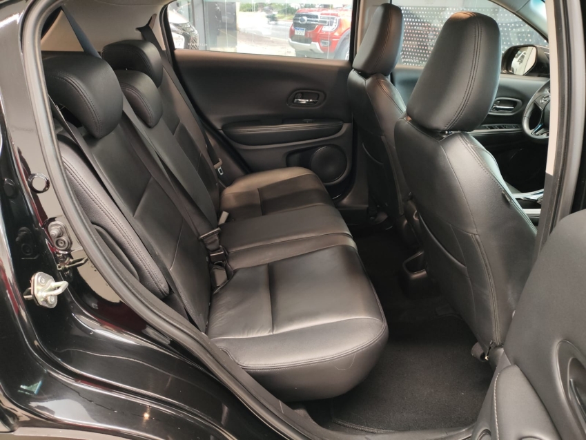 Honda-HR-V-1.8 16V FLEX EX 4P AUTOMÁTICO