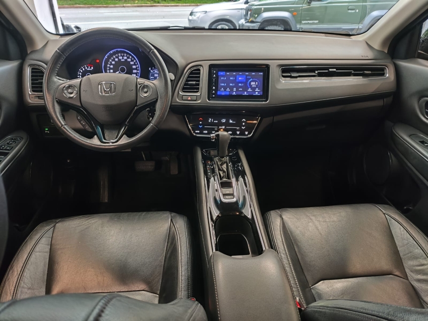 Honda-HR-V-1.8 16V FLEX EX 4P AUTOMÁTICO