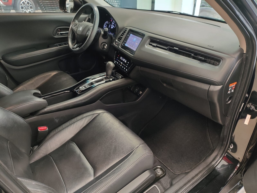 Honda-HR-V-1.8 16V FLEX EX 4P AUTOMÁTICO