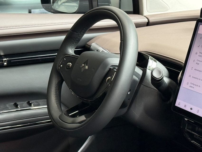 GAC-HYPTEC HT-72,7 KW ELÉTRICO ELITE