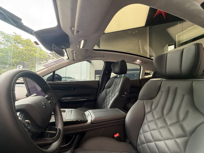 GAC-HYPTEC HT-72,7 KW ELÉTRICO ELITE