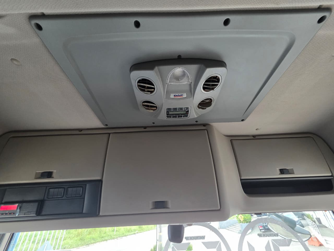 DAF-XF-XF FTS480 6x2 Space Cab (Diesel)(E6)