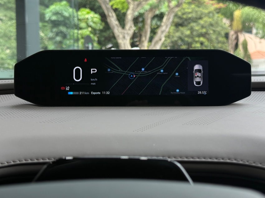 GAC-HYPTEC HT-72,7 KW ELÉTRICO ELITE