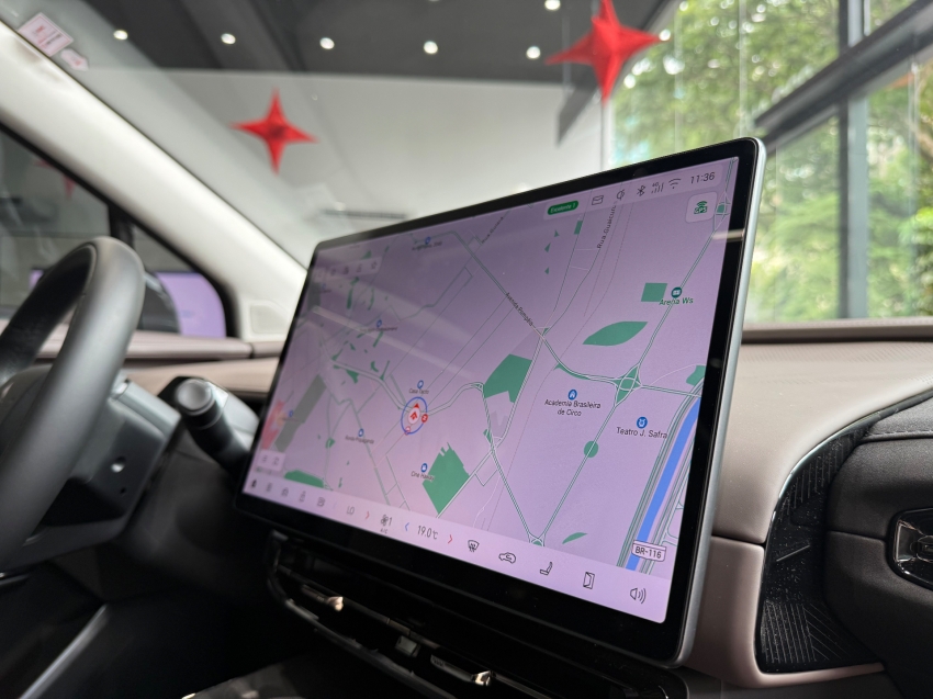 GAC-HYPTEC HT-72,7 KW ELÉTRICO ELITE