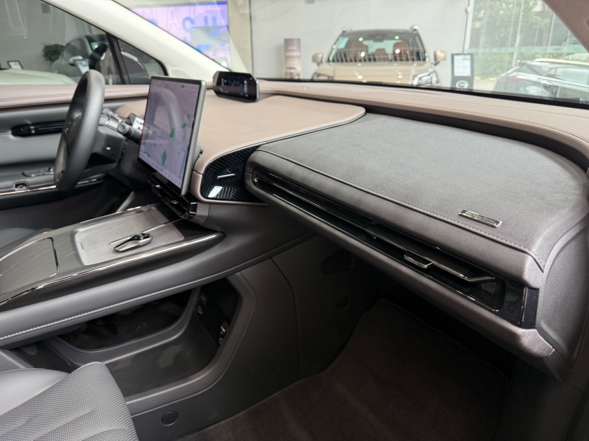 GAC-HYPTEC HT-72,7 KW ELÉTRICO ELITE