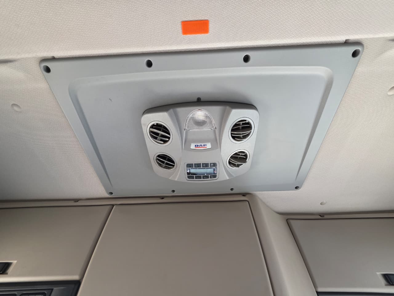 DAF-XF-XF FTS480 6x2 Space Cab (Diesel)(E6)