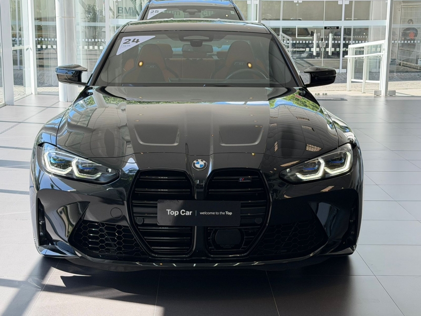 BMW-M3-3.0 I6 TWINTURBO GASOLINA COMPETITION M STEPTRONIC