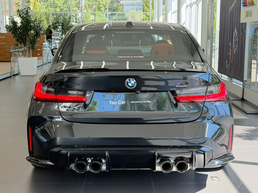 BMW-M3-3.0 I6 TWINTURBO GASOLINA COMPETITION M STEPTRONIC