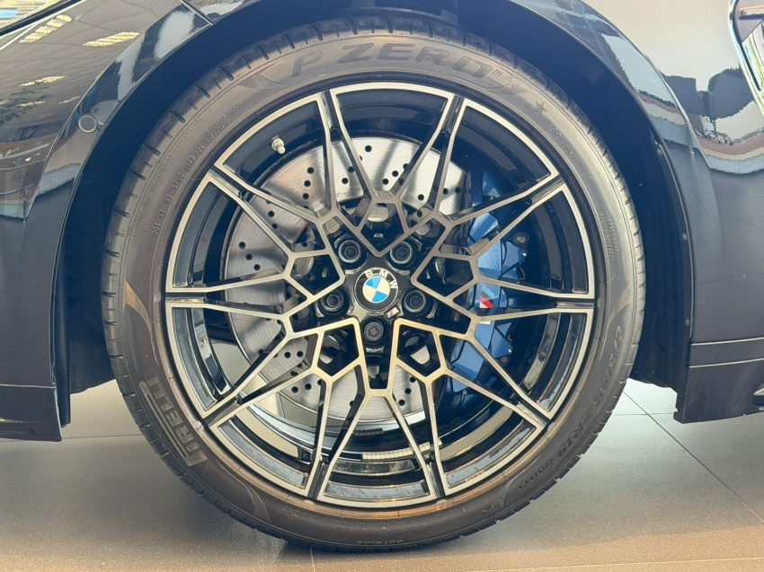 BMW-M3-3.0 I6 TWINTURBO GASOLINA COMPETITION M STEPTRONIC