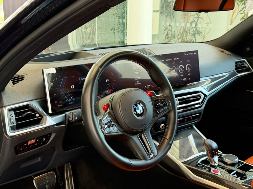 BMW-M3-3.0 I6 TWINTURBO GASOLINA COMPETITION M STEPTRONIC