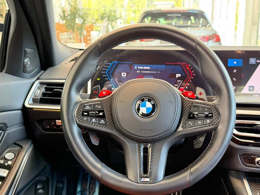 BMW-M3-3.0 I6 TWINTURBO GASOLINA COMPETITION M STEPTRONIC