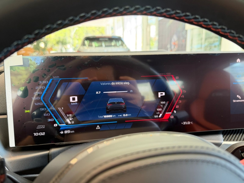 BMW-M3-3.0 I6 TWINTURBO GASOLINA COMPETITION M STEPTRONIC