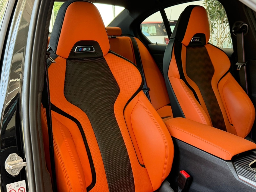 BMW-M3-3.0 I6 TWINTURBO GASOLINA COMPETITION M STEPTRONIC