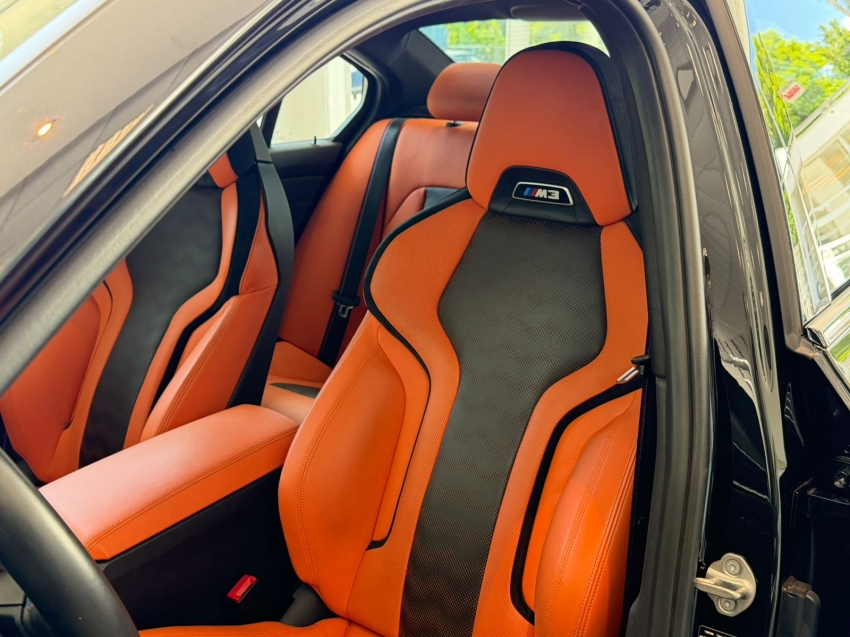 BMW-M3-3.0 I6 TWINTURBO GASOLINA COMPETITION M STEPTRONIC