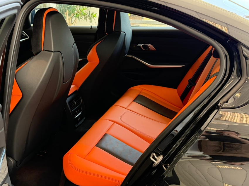 BMW-M3-3.0 I6 TWINTURBO GASOLINA COMPETITION M STEPTRONIC