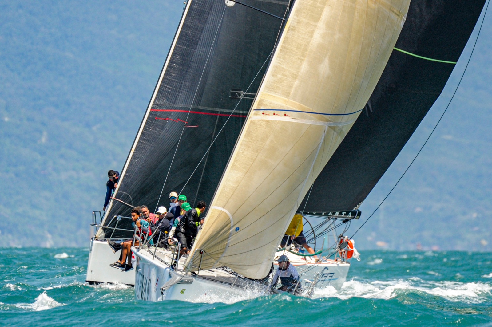 A 26ª temporada da Copa Mitsubishi Circuito Ilhabela de Vela Oceânica