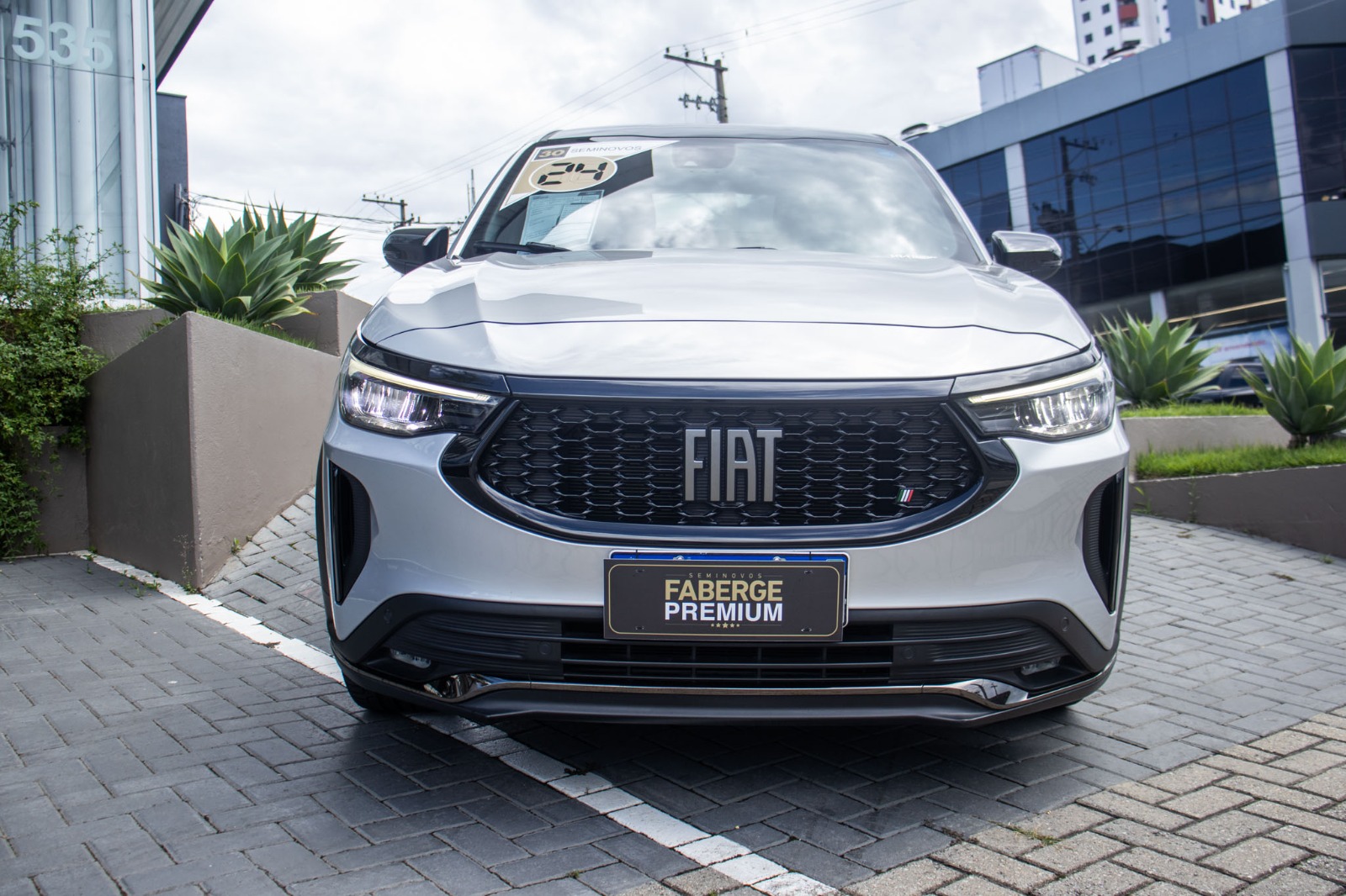 Fiat-Fastback-Fastback Impetus 1.0 200 T. Flex Aut