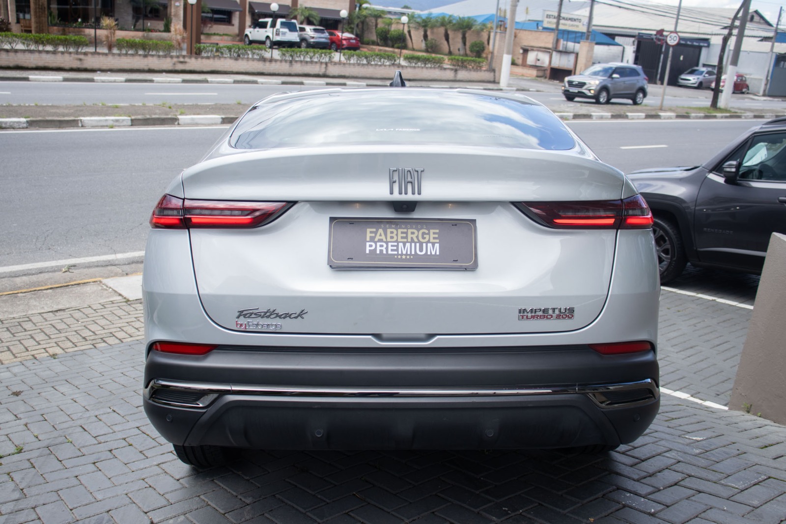 Fiat-Fastback-Fastback Impetus 1.0 200 T. Flex Aut