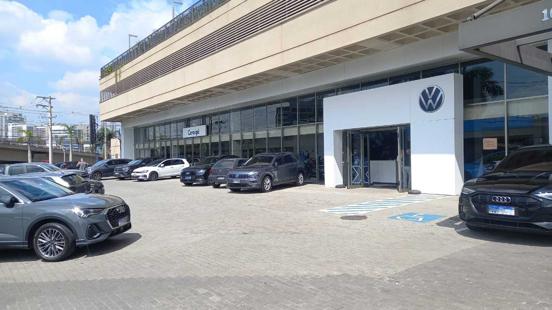 O DNA da Mobilidade em São Paulo: por que a Caraigá Volkswagen é a escolha definitiva