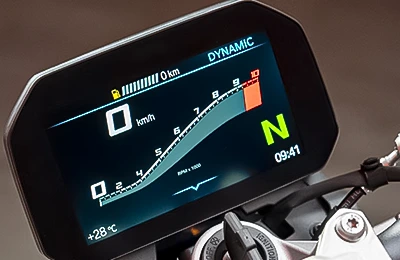 imagem Um casamento perfeito: você e sua moto