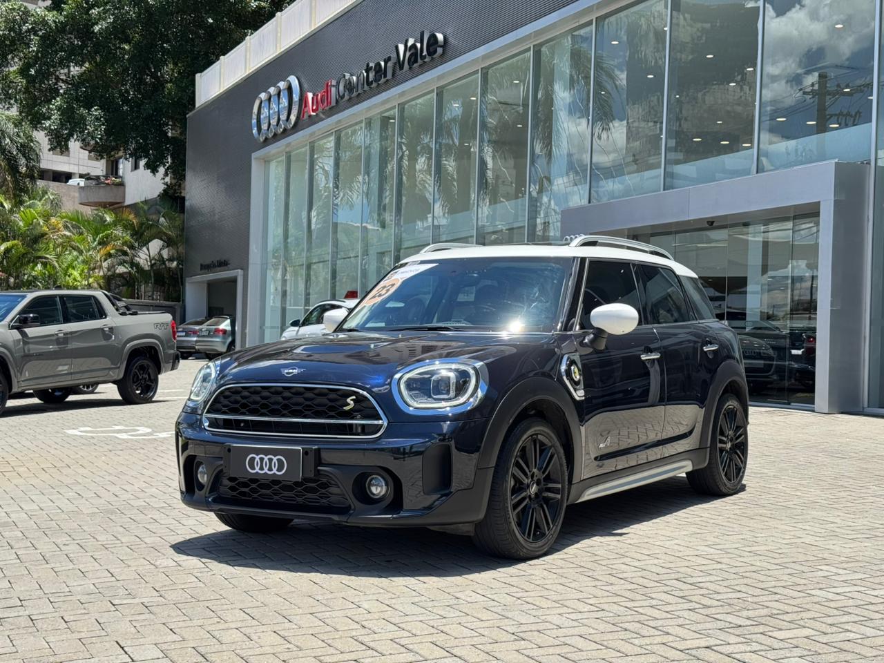 MINI-COUNTRYMAN-COOPER Countryman S E ALL4 1.5  (Híb.)