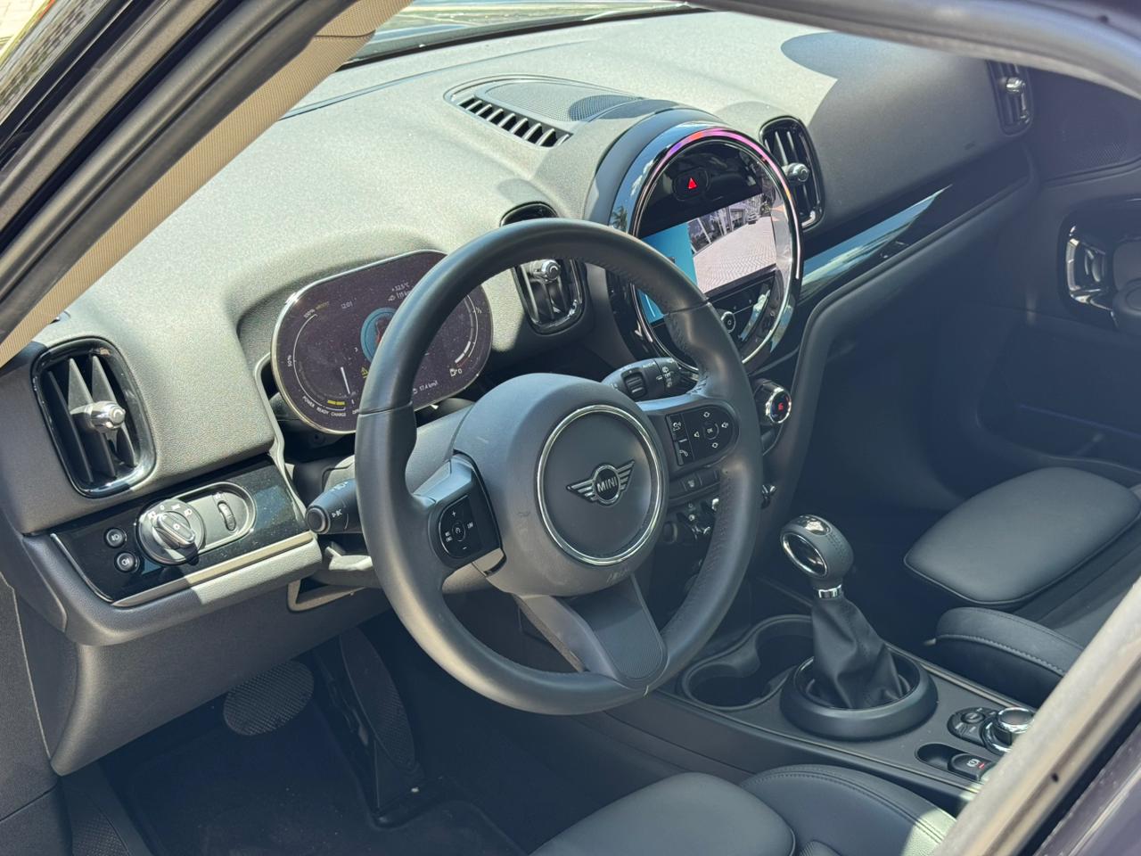 MINI-COUNTRYMAN-COOPER Countryman S E ALL4 1.5  (Híb.)